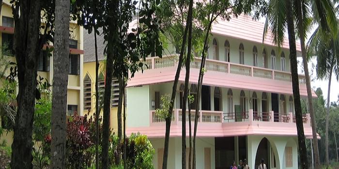 Christian College Kattakada Thiruvananthapuram Campus photo 3